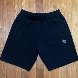 Adidas Black Shorts